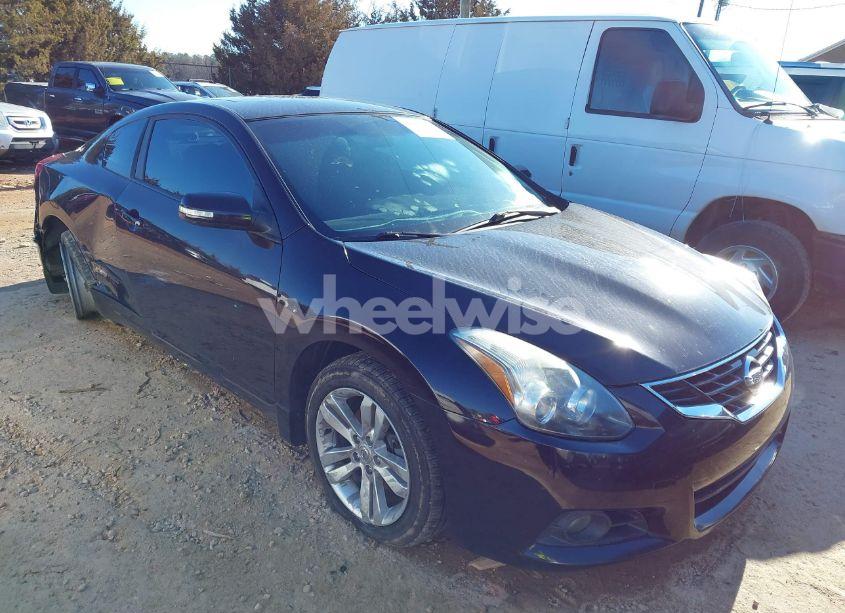 2010 Nissan Altima 2.5 S (VIN 1N4AL2EP4AC127658) main photo