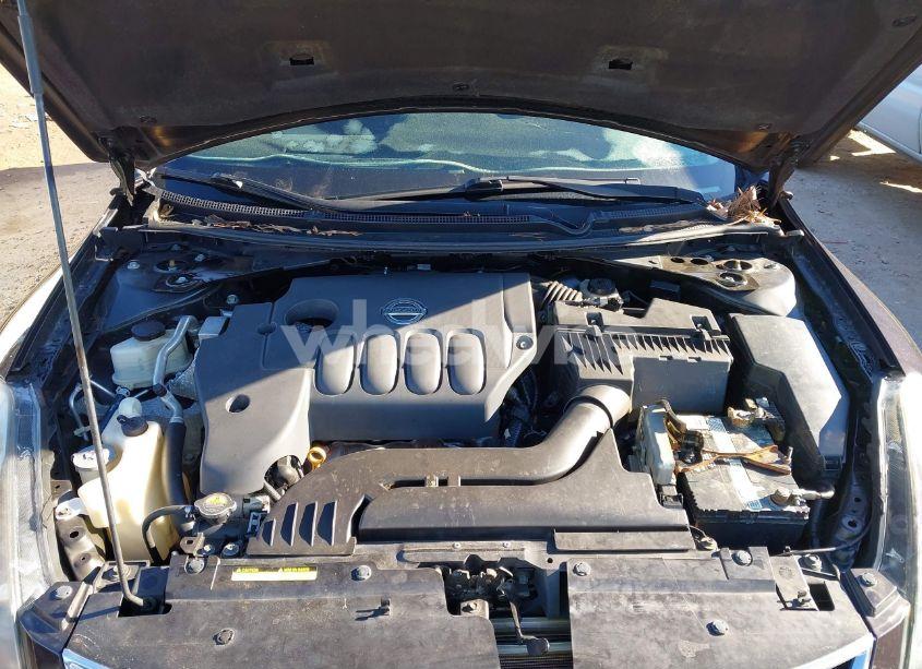 Photo 10 of 2010 Nissan Altima 2.5 S (VIN 1N4AL2EP4AC127658)