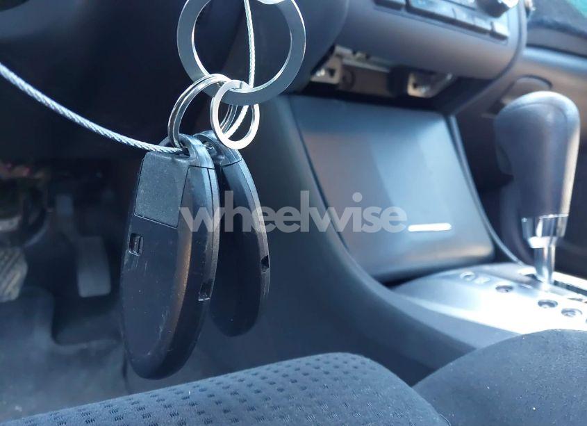 Photo 11 of 2010 Nissan Altima 2.5 S (VIN 1N4AL2EP4AC127658)