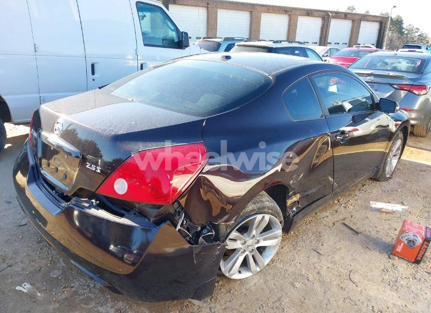 Photo 4 of 2010 Nissan Altima 2.5 S (VIN 1N4AL2EP4AC127658)