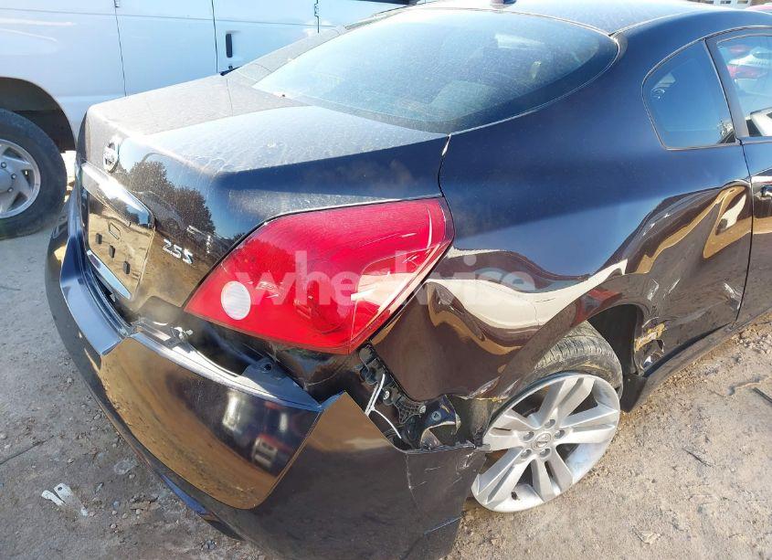 Photo 6 of 2010 Nissan Altima 2.5 S (VIN 1N4AL2EP4AC127658)