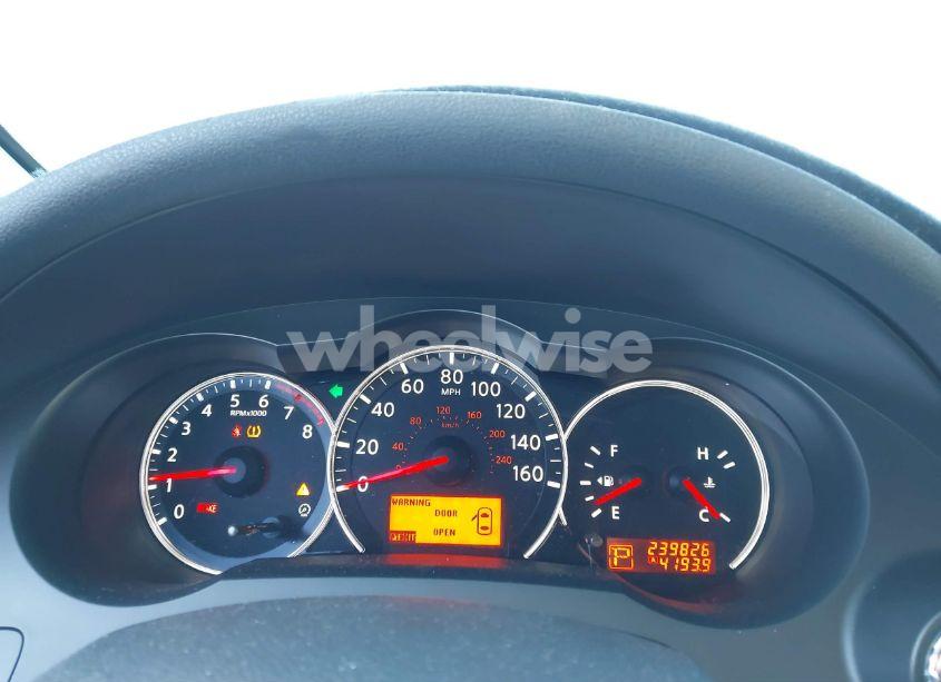 Photo 7 of 2010 Nissan Altima 2.5 S (VIN 1N4AL2EP4AC127658)