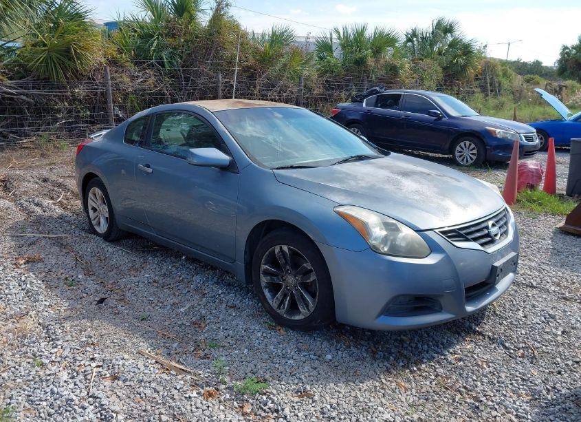 2010 Nissan Altima 2.5 S (VIN 1N4AL2EP4AC131290) main photo