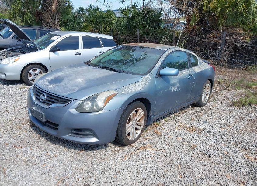 Photo 2 of 2010 Nissan Altima 2.5 S (VIN 1N4AL2EP4AC131290)