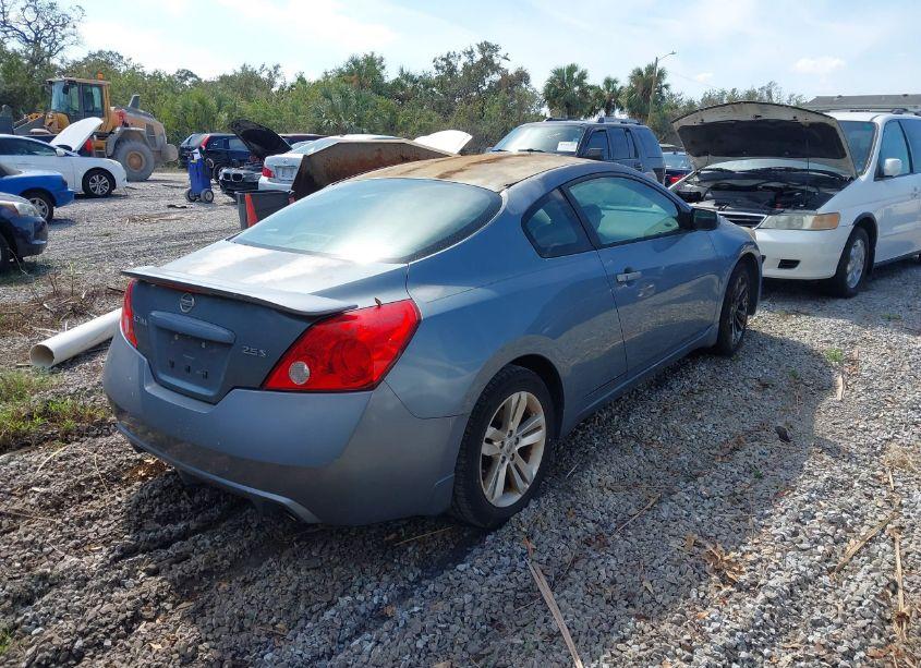 Photo 4 of 2010 Nissan Altima 2.5 S (VIN 1N4AL2EP4AC131290)