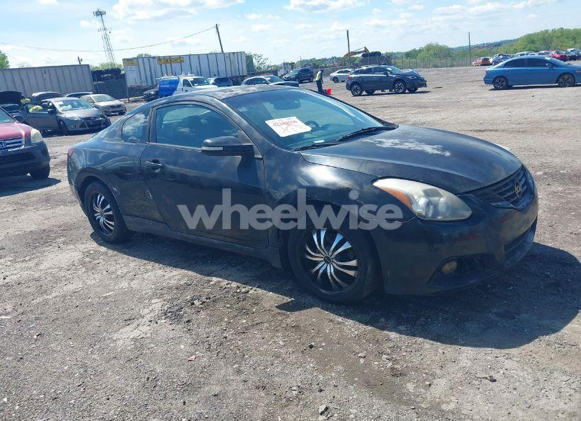 2010 Nissan Altima 2.5 S (VIN 1N4AL2EP4AC160868) main photo