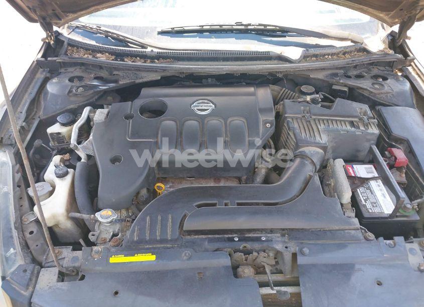 Photo 10 of 2010 Nissan Altima 2.5 S (VIN 1N4AL2EP4AC160868)