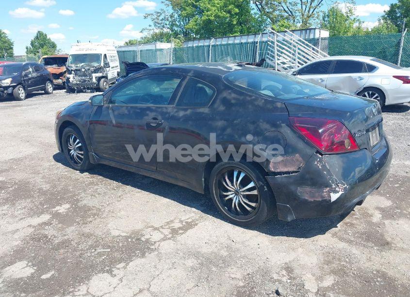 Photo 3 of 2010 Nissan Altima 2.5 S (VIN 1N4AL2EP4AC160868)