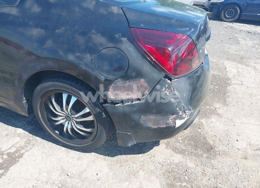 Photo 6 of 2010 Nissan Altima 2.5 S (VIN 1N4AL2EP4AC160868)