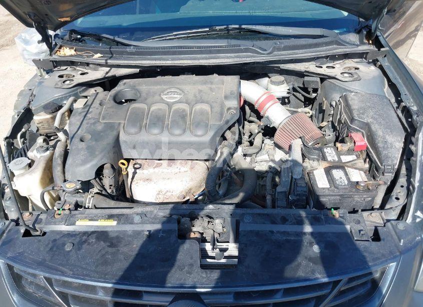 Photo 10 of 2010 Nissan Altima 2.5 S (VIN 1N4AL2EP4AC182692)