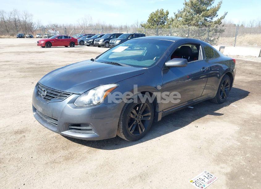 Photo 2 of 2010 Nissan Altima 2.5 S (VIN 1N4AL2EP4AC182692)