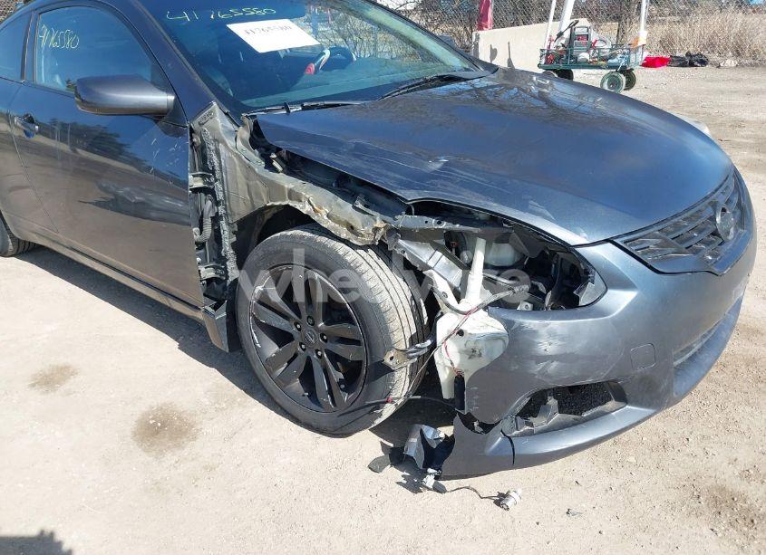 Photo 6 of 2010 Nissan Altima 2.5 S (VIN 1N4AL2EP4AC182692)