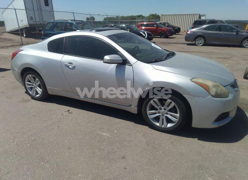 2011 Nissan Altima 2.5 S (VIN 1N4AL2EP4BC100378) main photo