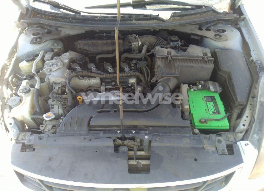 Photo 10 of 2011 Nissan Altima 2.5 S (VIN 1N4AL2EP4BC100378)