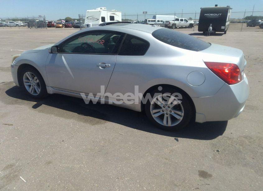 Photo 3 of 2011 Nissan Altima 2.5 S (VIN 1N4AL2EP4BC100378)