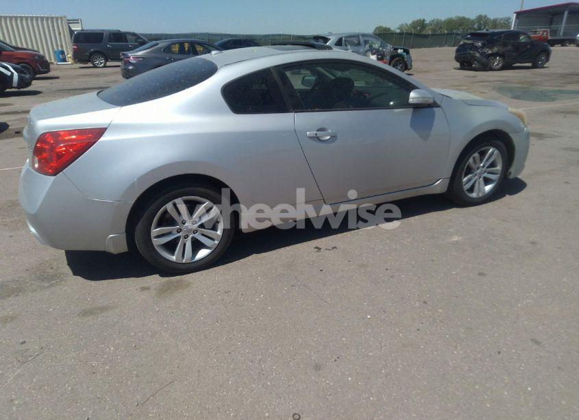 Photo 4 of 2011 Nissan Altima 2.5 S (VIN 1N4AL2EP4BC100378)