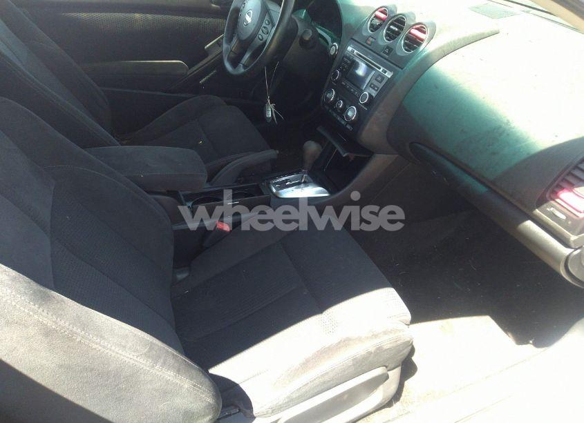 Photo 5 of 2011 Nissan Altima 2.5 S (VIN 1N4AL2EP4BC100378)