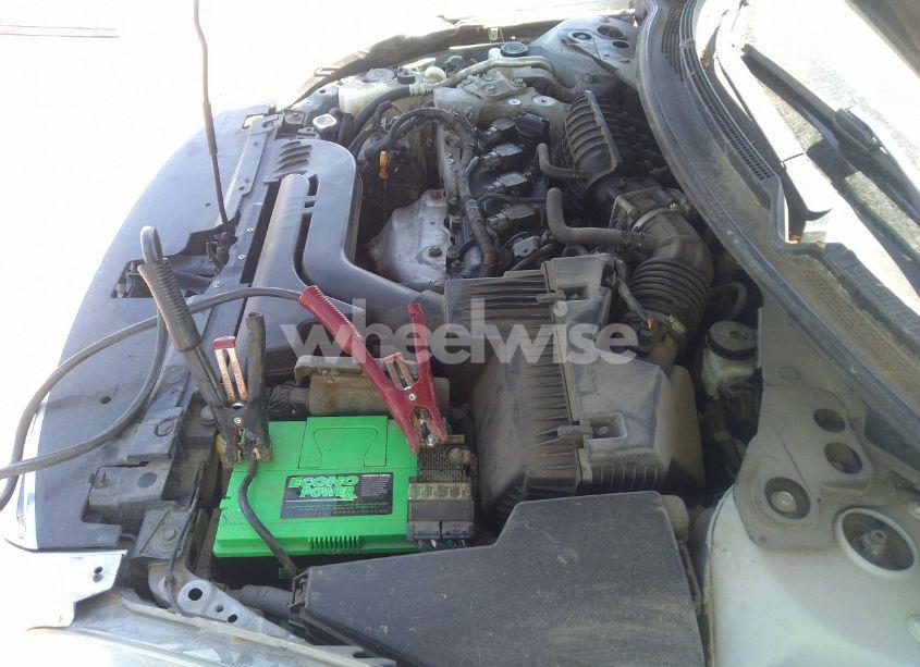 Photo 6 of 2011 Nissan Altima 2.5 S (VIN 1N4AL2EP4BC100378)