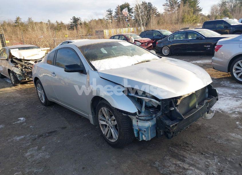 2011 Nissan Altima 2.5 S (VIN 1N4AL2EP4BC159169) main photo