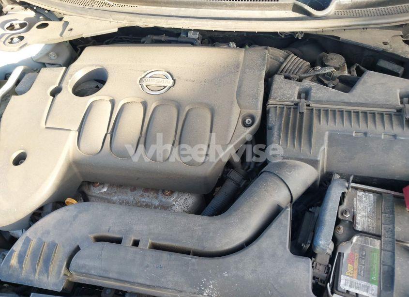 Photo 10 of 2011 Nissan Altima 2.5 S (VIN 1N4AL2EP4BC159169)