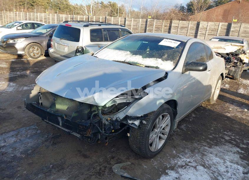 Photo 2 of 2011 Nissan Altima 2.5 S (VIN 1N4AL2EP4BC159169)