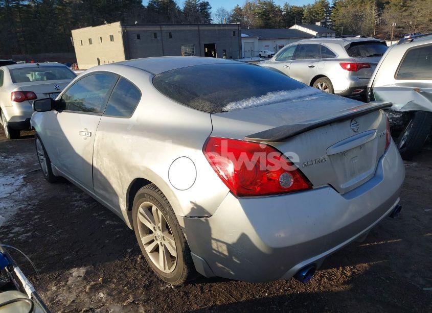 Photo 3 of 2011 Nissan Altima 2.5 S (VIN 1N4AL2EP4BC159169)