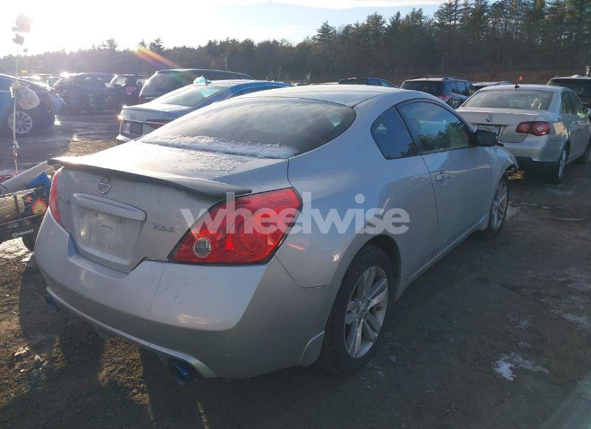 Photo 4 of 2011 Nissan Altima 2.5 S (VIN 1N4AL2EP4BC159169)