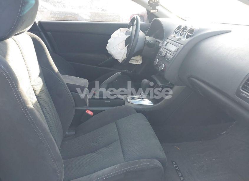 Photo 5 of 2011 Nissan Altima 2.5 S (VIN 1N4AL2EP4BC159169)