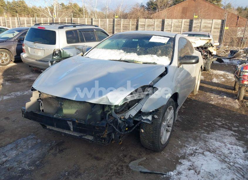 Photo 6 of 2011 Nissan Altima 2.5 S (VIN 1N4AL2EP4BC159169)