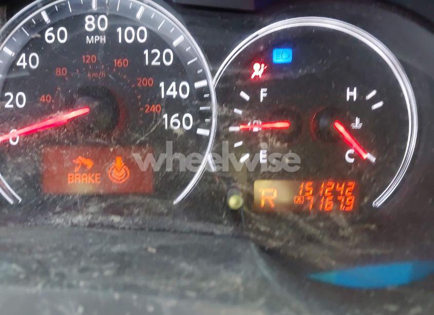 Photo 7 of 2011 Nissan Altima 2.5 S (VIN 1N4AL2EP4BC159169)