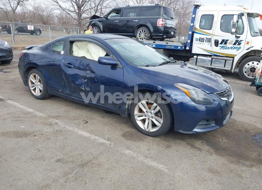 2011 Nissan Altima 2.5 S (VIN 1N4AL2EP4BC175243) main photo