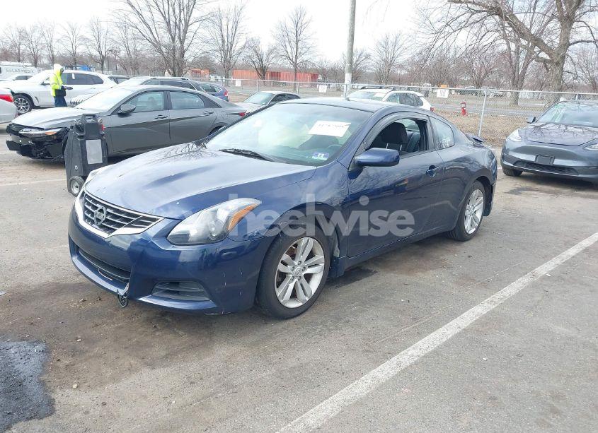 Photo 2 of 2011 Nissan Altima 2.5 S (VIN 1N4AL2EP4BC175243)