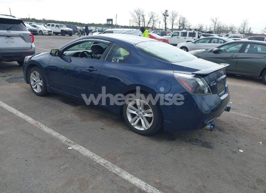 Photo 3 of 2011 Nissan Altima 2.5 S (VIN 1N4AL2EP4BC175243)