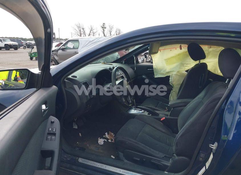 Photo 5 of 2011 Nissan Altima 2.5 S (VIN 1N4AL2EP4BC175243)