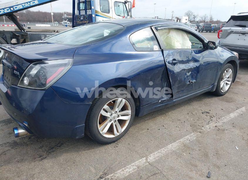 Photo 6 of 2011 Nissan Altima 2.5 S (VIN 1N4AL2EP4BC175243)