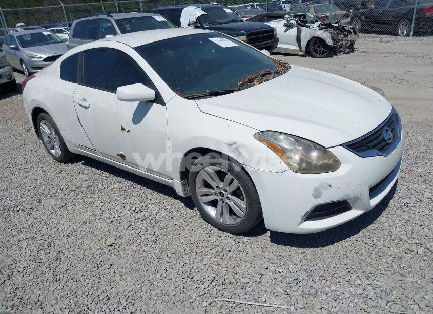2012 Nissan Altima 2.5 S (VIN 1N4AL2EP4CC142096) main photo