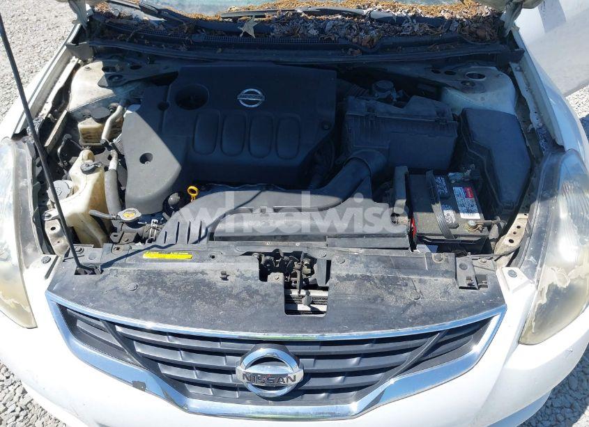 Photo 10 of 2012 Nissan Altima 2.5 S (VIN 1N4AL2EP4CC142096)