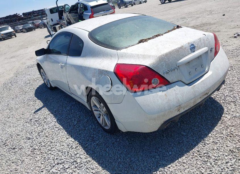 Photo 3 of 2012 Nissan Altima 2.5 S (VIN 1N4AL2EP4CC142096)