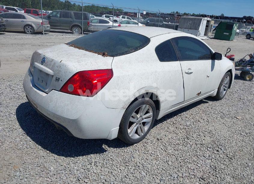 Photo 4 of 2012 Nissan Altima 2.5 S (VIN 1N4AL2EP4CC142096)