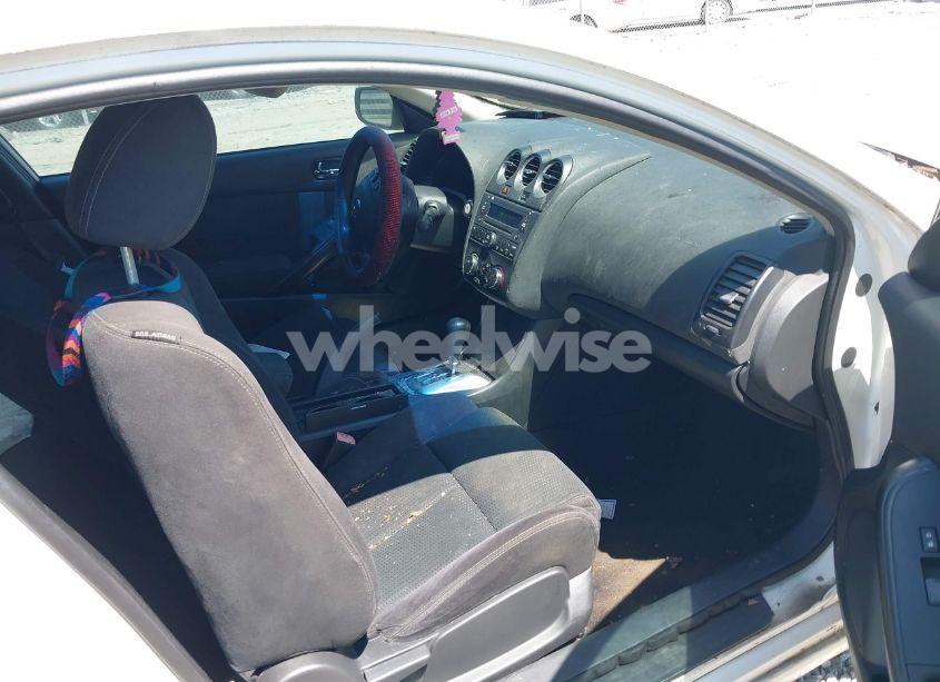 Photo 5 of 2012 Nissan Altima 2.5 S (VIN 1N4AL2EP4CC142096)