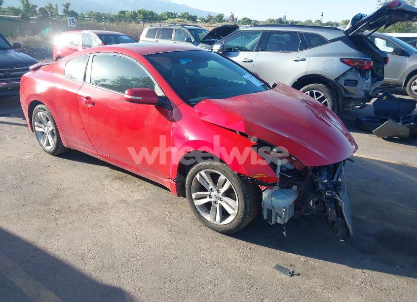 2012 Nissan Altima 2.5 S (VIN 1N4AL2EP4CC158959) main photo