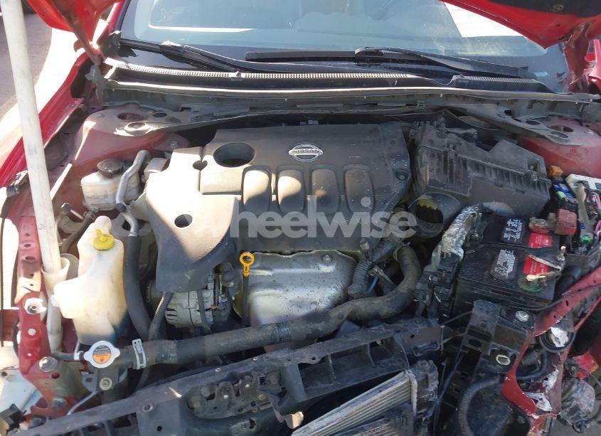 Photo 10 of 2012 Nissan Altima 2.5 S (VIN 1N4AL2EP4CC158959)