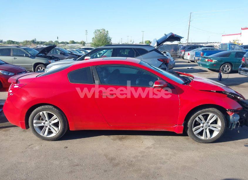 Photo 13 of 2012 Nissan Altima 2.5 S (VIN 1N4AL2EP4CC158959)