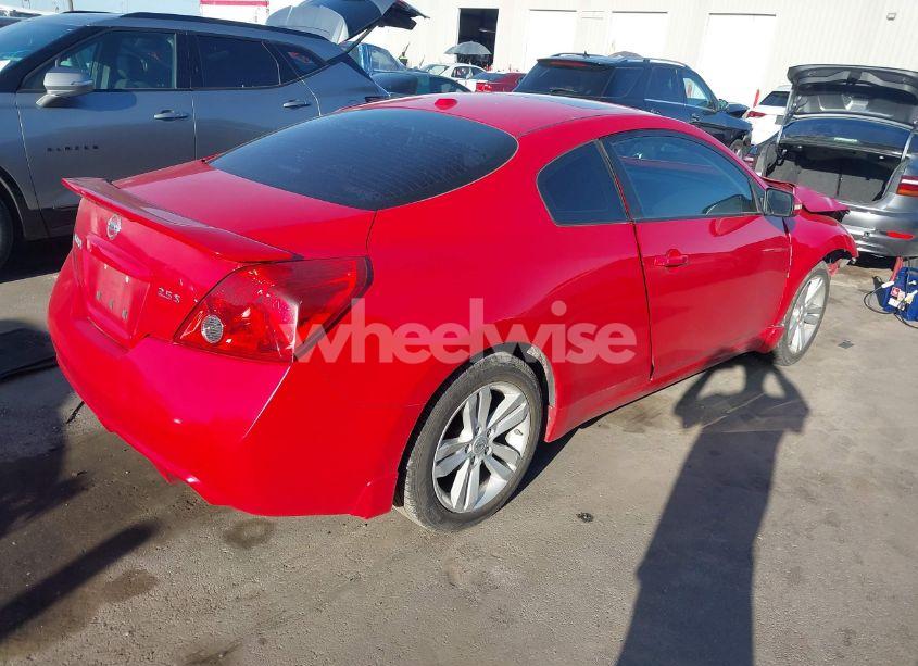 Photo 4 of 2012 Nissan Altima 2.5 S (VIN 1N4AL2EP4CC158959)