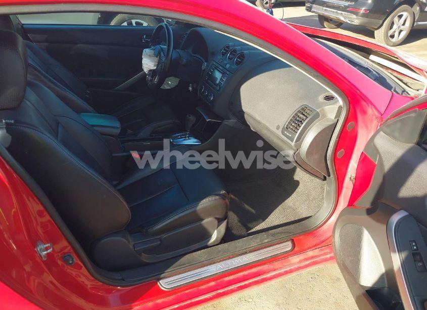 Photo 5 of 2012 Nissan Altima 2.5 S (VIN 1N4AL2EP4CC158959)