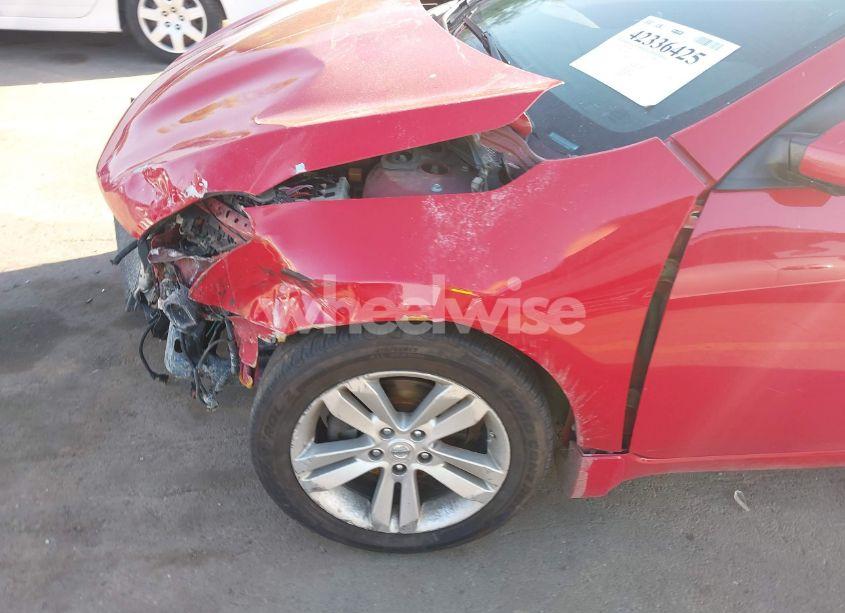 Photo 6 of 2012 Nissan Altima 2.5 S (VIN 1N4AL2EP4CC158959)