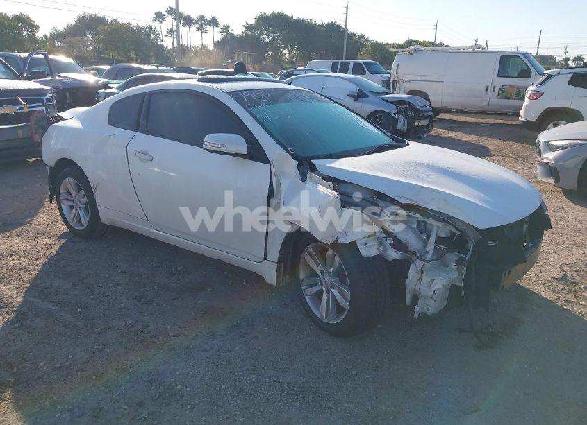 2012 Nissan Altima 2.5 S (VIN 1N4AL2EP4CC159903) main photo
