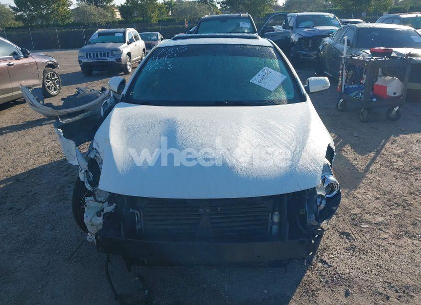 Photo 13 of 2012 Nissan Altima 2.5 S (VIN 1N4AL2EP4CC159903)