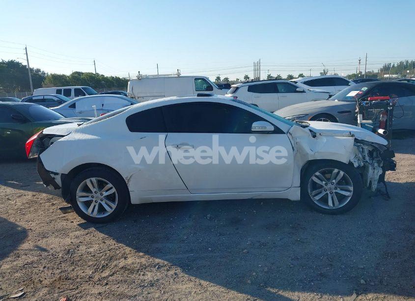 Photo 14 of 2012 Nissan Altima 2.5 S (VIN 1N4AL2EP4CC159903)