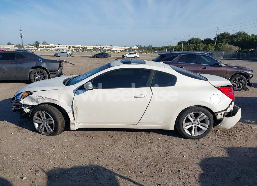 Photo 15 of 2012 Nissan Altima 2.5 S (VIN 1N4AL2EP4CC159903)